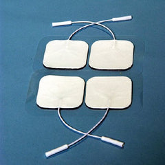 McKesson Replacement TENS Electrodes For All TENS and EMS Use