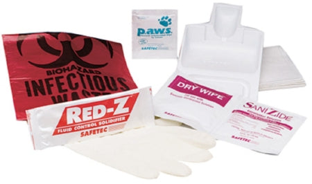 E.S.P. Emergency Sanitation and Protection Kit McKesson - M-1089733-3407 - Case of 100