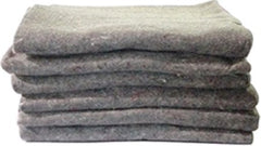 Thermal Blanket McKesson 62 X 80 Inch Wool 70% 2.75 lbs.