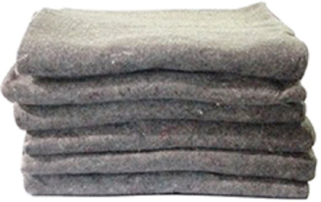 Thermal Blanket McKesson 62 X 80 Inch Wool 30% 2.75 lbs.