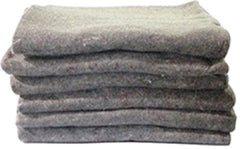 Thermal Blanket McKesson 62 X 80 Inch Wool 30% 2.5 lbs.