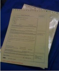 CMI Inc Testing Form Breathing Alcohol Testing Form