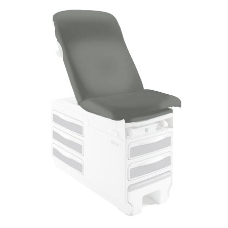 Midmark Exam Table Upholstery Top Lunar Gray For 204 Examination Table