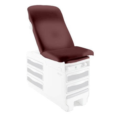 Midmark Exam Table Upholstery Top Cranberry For 204 Examination Table