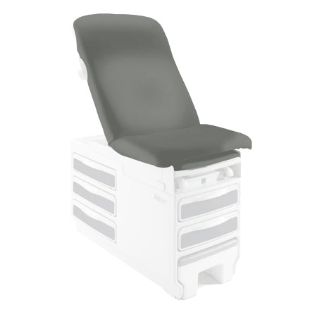 Midmark Exam Table Upholstery Top Lunar Gray For 204 Examination Table - M-1090175-3362 - Each