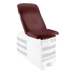 Midmark Exam Table Upholstery Top Cranberry For 204 Examination Table