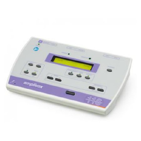 Maico Diagnostics Audiometer Ampilvox 116 Manual Screening