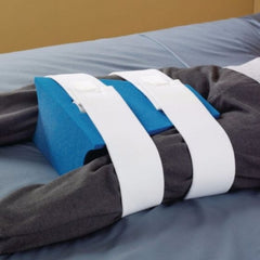 Patterson Medical Supply PILLOW, ABDUCTION ROLYAN FM 8"D/S