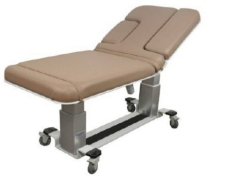 Oakworks Ultrasound Echocardiography Table Electric 550 lbs. Weight Capacity - M-1090740-2219 - Each