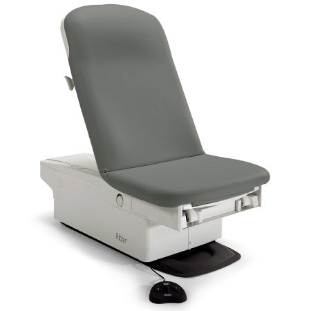 Midmark Exam Table Upholstery Top Lunar Gray For 224/225 Examination Table