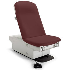 Midmark Exam Table Upholstery Top Cranberry For 224/225 Examination Table