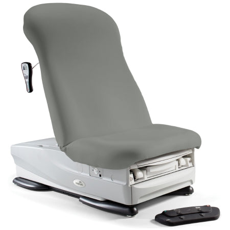 Midmark Exam Table Upholstery Top Lunar Gray For 626 Examination Table