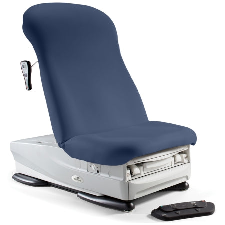 Midmark Exam Table Upholstery Top Soothing Blue For 626 Examination Table