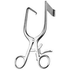 V. Mueller Discectomy Retractor V. Mueller® Orthopedic 7 Inch Length Surgical Grade - M-1090969-2659 - Each
