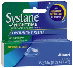 Alcon Eye Lubricant Systane® 3.5 Gram Eye Ointment