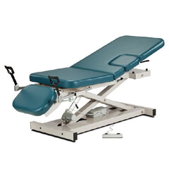 Clinton Industries Power Imaging Table Model 85309 Electric Power Height Adjustment, Foot Control 450 lbs. Weight Capacity