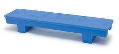 Market Lab Inc Lab Rack Cubitainer® Blue, 8 X 12 X 36 Inch For Lab Supplies