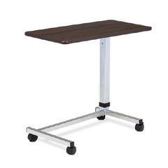 Clinton Industries Overbed Table Spring Assisted Lift 31 to 41-1/2 Inch Height Range