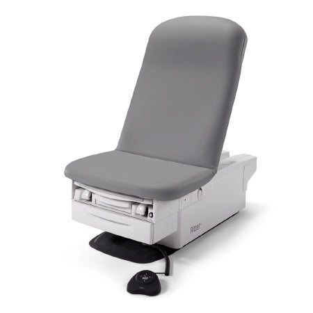 Midmark Exam Table Upholstery Top Lunar Gray For 224/225 Examination Table