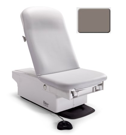 Midmark Exam Table Upholstery Top Latte For 224/225 Examination Table