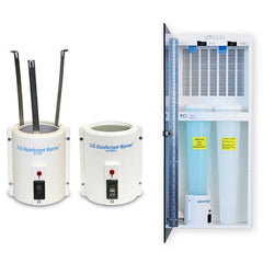 Civco Medical Instruments Disinfectant Warmer Soak Station™ - M-1091459-3219 - Each