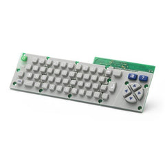 Welch Allyn Resting Electrocardiograph Qwerty Keyboard For CP 200 Resting Electrocardiograph Normandy