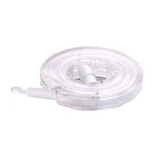 CompactCath Urethral Catheter CompactCath® Straight Tip Silicone Lubricated PVC 12 Fr. 16 Inch