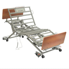 Drive Medical Bed Roll Away 76 to 84 Inch Pendant Control 7 to 30 Inch Height Range - M-1091575-1415 - Each