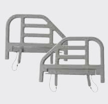 Drive Medical RAIL, DELUXE ROTATING F/P703 D/S - M-1091579-1045 - Pair