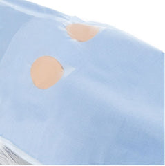 O&M Halyard Inc Cardiovascular Drape Radial Femoral 96 W X 150 L Inch Sterile
