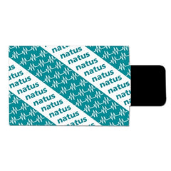 Natus Medical EMG Ground Electrode 22 X 32 mm Contact Area PreGelled Silver / Silver Chloride Adhesive Tab Disposable - M-1091613-1824 - Box of 100