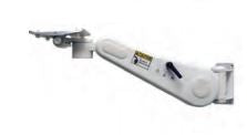 Mindray USA Wall Mount Midray For use With with Passport 8, Passport 12