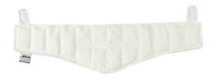 Fabrication Enterprises Moist Heat Therapy Pad HotPac™ Contour Neck Canvas Reusable