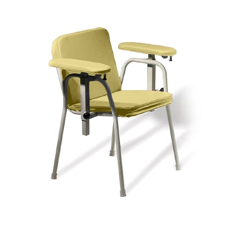 Midmark Blood Drawing Chair Citrus