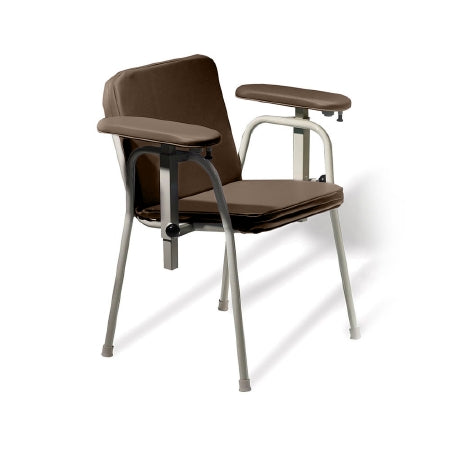 Midmark Blood Drawing Chair Robust Brown