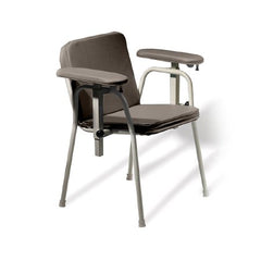 Midmark Blood Drawing Chair Dark Linen