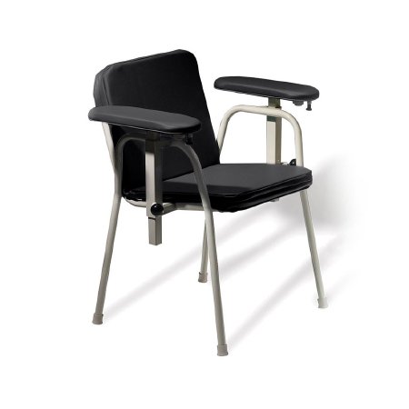 Midmark Blood Drawing Chair Obsidian