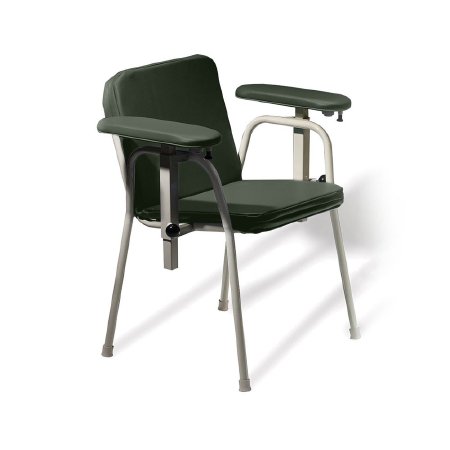 Midmark Blood Drawing Chair Wheatgrass