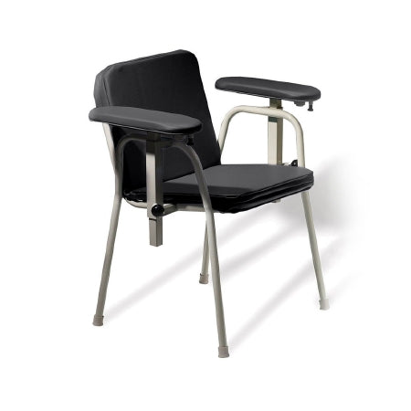 Midmark Blood Drawing Chair Obsidian