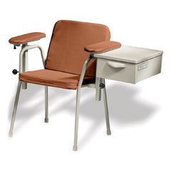 Midmark Blood Drawing Chair Curative Copper