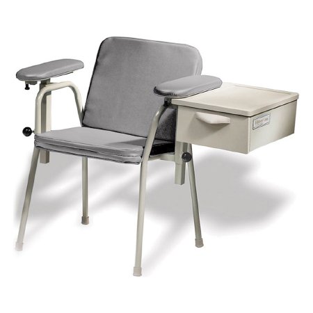 Midmark Blood Drawing Chair Stone