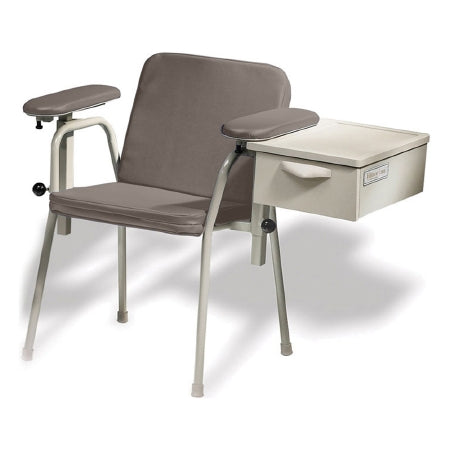 Midmark Blood Drawing Chair Latte - M-1092376-3308 - Each