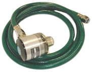 Mada Medical Products VALVE, DEMAND F/OXY CLYINDER W/O MASK 6' HOSE