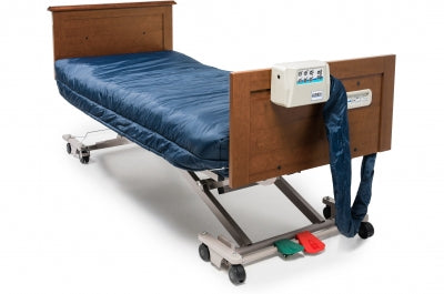 Graham-Field Bed Mattress System Lumex® Select Alternating Pressure / Low Air Loss 36 X 80 X 8 Inch