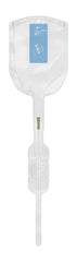 Wellspect Healthcare Intermittent Closed System Catheter LoFric® Hydro-Kit™ 10 Fr. Without Balloon Hydrophilic Coated PVC