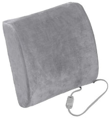 Drive Medical Lumbar Support Seat Cushion Comfort Touch™ 12-4/5 W X 12-1/5 H X 4-1/10 D Inch Foam