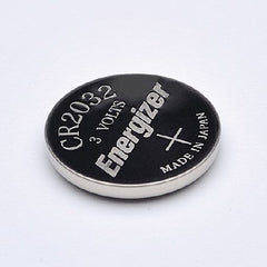 Eveready Battery Company Lithium Battery Energizer® CR2032 Coin Cell 3V Disposable 1 Pack - M-1093088-3738 - Each