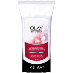 Procter & Gamble Facial Cleanser Olay® Regenerist® Wipe 30 per Pack Soft Pack Scented