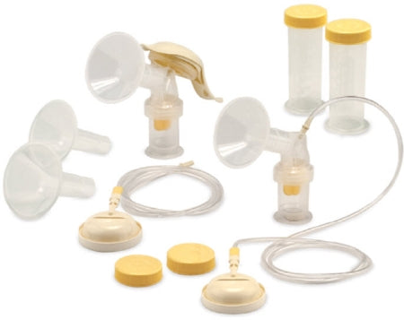 Medela Double Duet Breast Milk Initiation Kit Medela Symphony® Harmony™