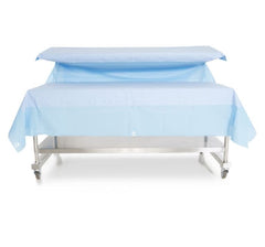 O&M Halyard Inc Table Cover For Table